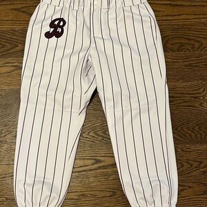 Batbusters Striped Women’s Softball Pants